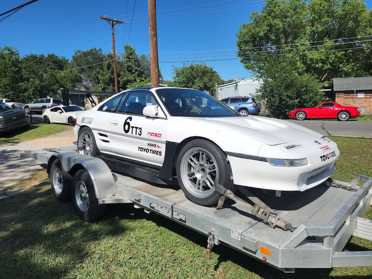 ATS Racing - auto-repair in Denton, TX (Photo 1)