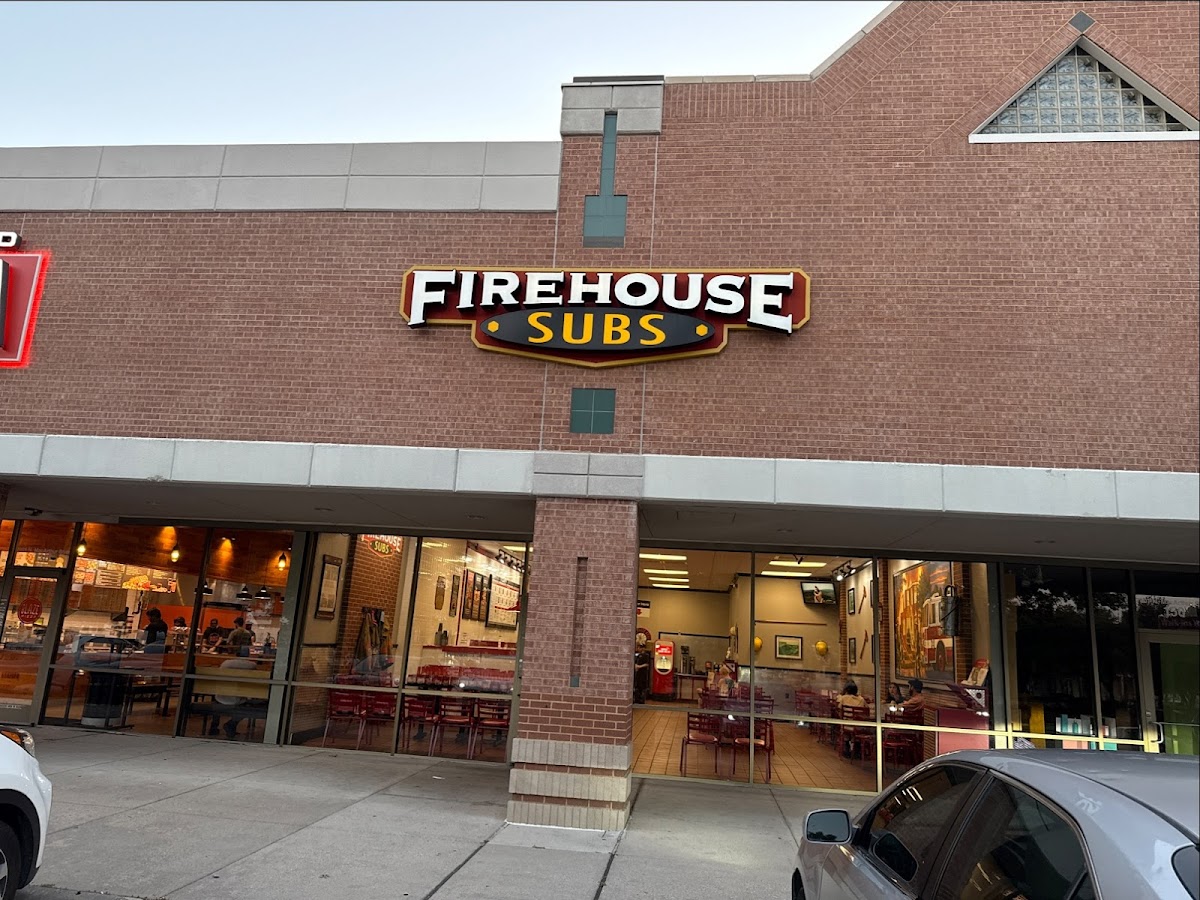 Firehouse Subs Macarthur Park - restaurants in Coppell, TX (Photo 1)