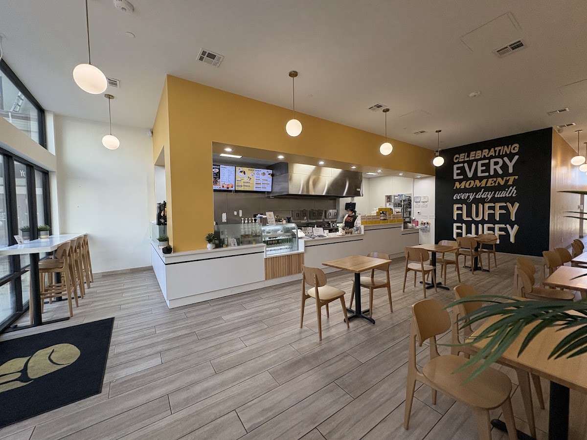 Fluffy Fluffy Dessert Cafe - coffee-shops in Carrollton, TX (Photo 1)