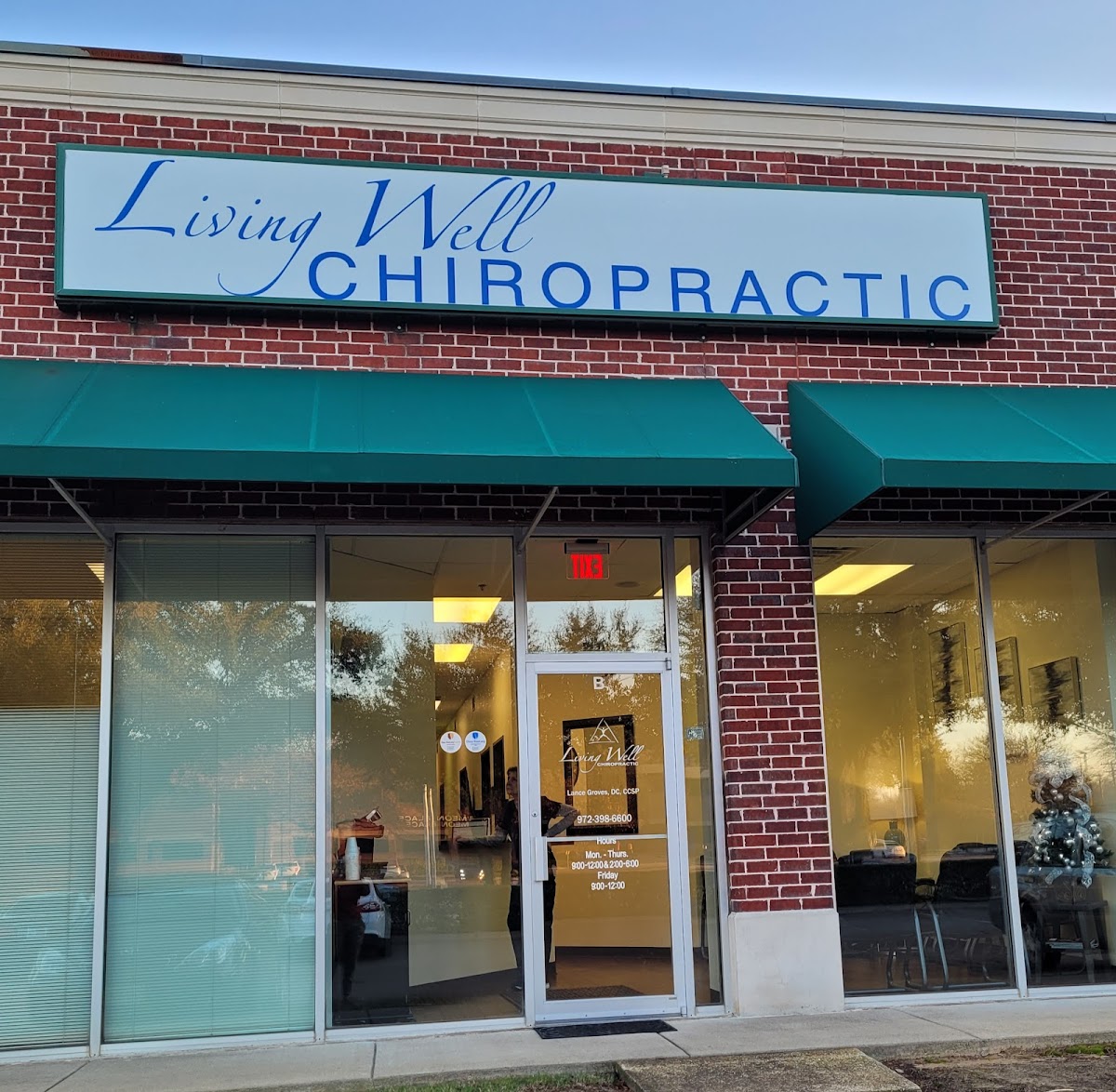 Living Well Chiropractic of Plano - shopping in Plano, TX (Photo 1)