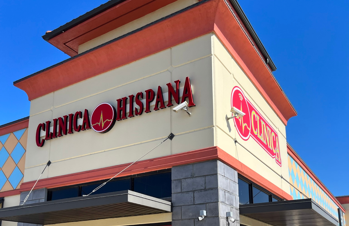 Clinica Hispana Grand Prairie - shopping in Grand Prairie, TX (Photo 1)