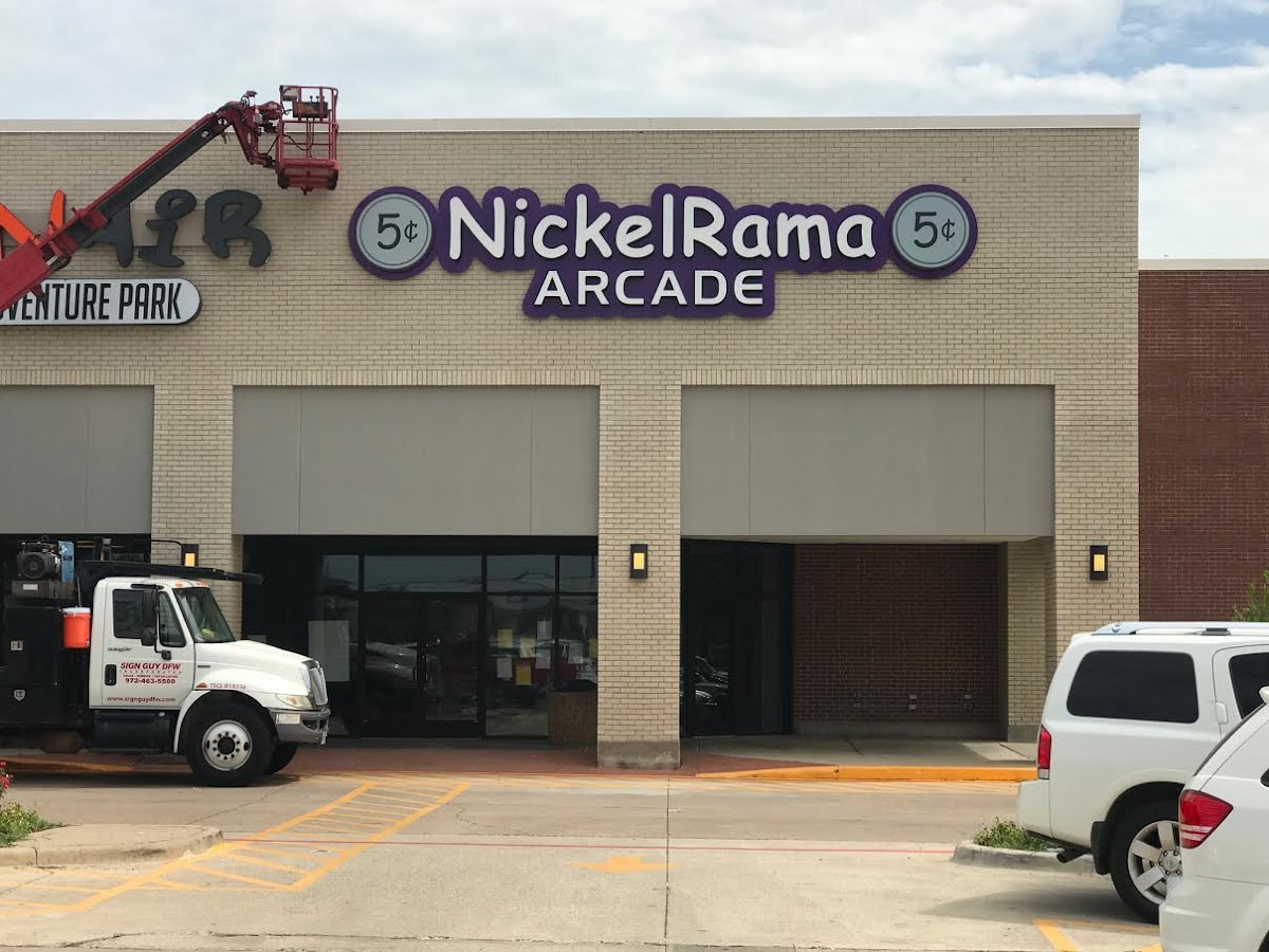 Nickelrama @ Firewheel - shopping in Garland, TX (Photo 1)