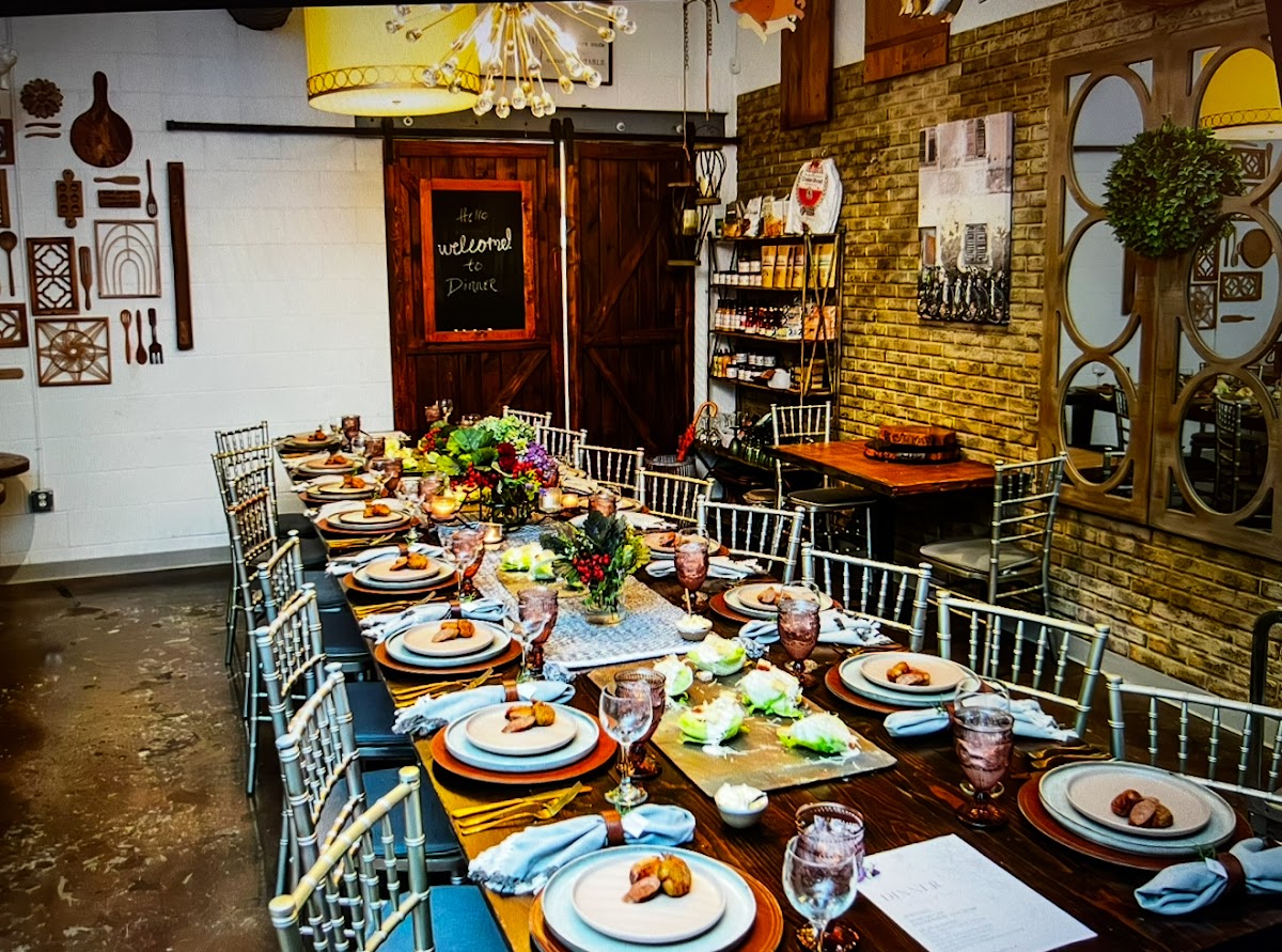 Inspirations Fork & Table - restaurants in Fort Worth, TX (Photo 1)