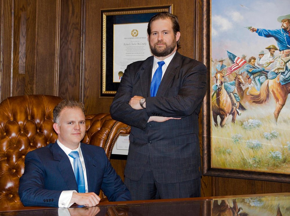 Law Offices of Richard C. McConathy - Frisco DWI Lawyers & Criminal Defense Attorneys - lawyers in Frisco, TX (Photo 1)