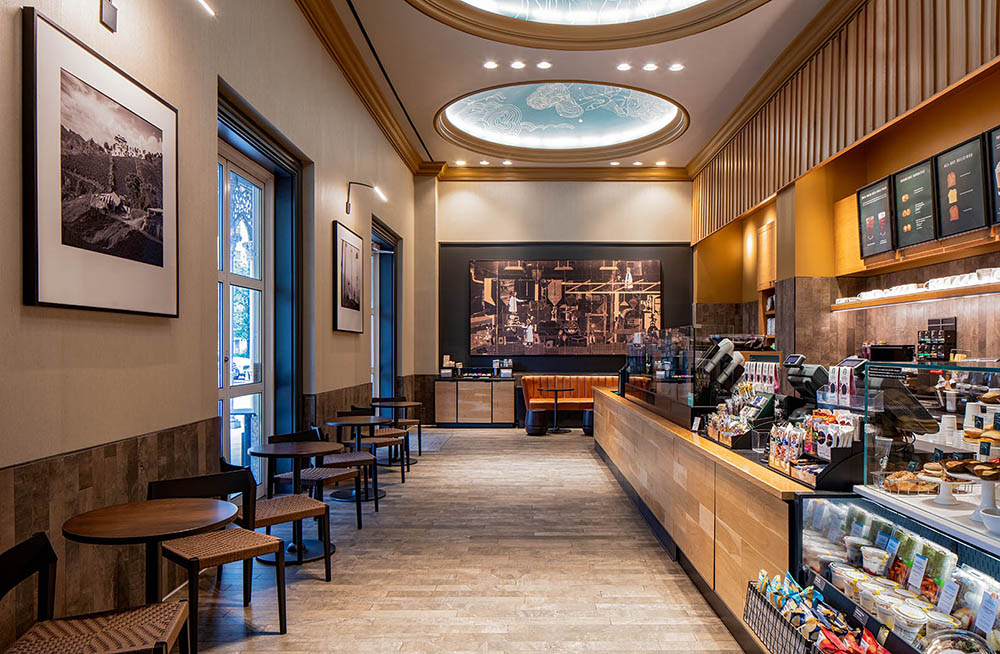 Starbucks - coffee-shops in Dallas, TX (Photo 1)