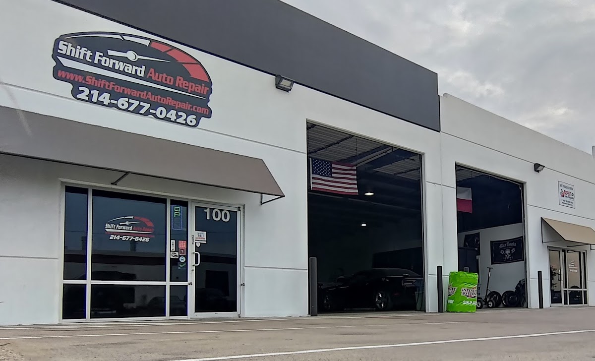 Shift Forward Auto Repair - auto-repair in Grand Prairie, TX (Photo 1)
