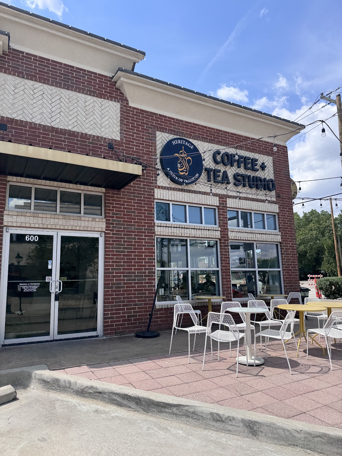 Heritage Coffee - coffee-shops in Frisco, TX (Photo 1)