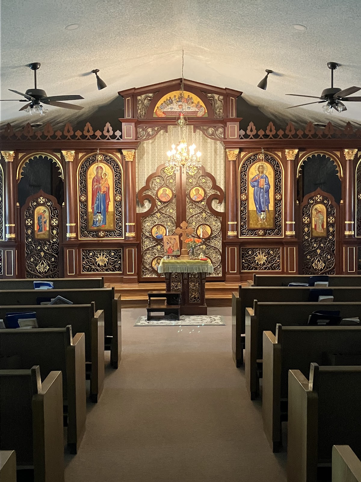 Saint Sophia Ukrainian Catholic Church - churches in The Colony, TX (Photo 1)