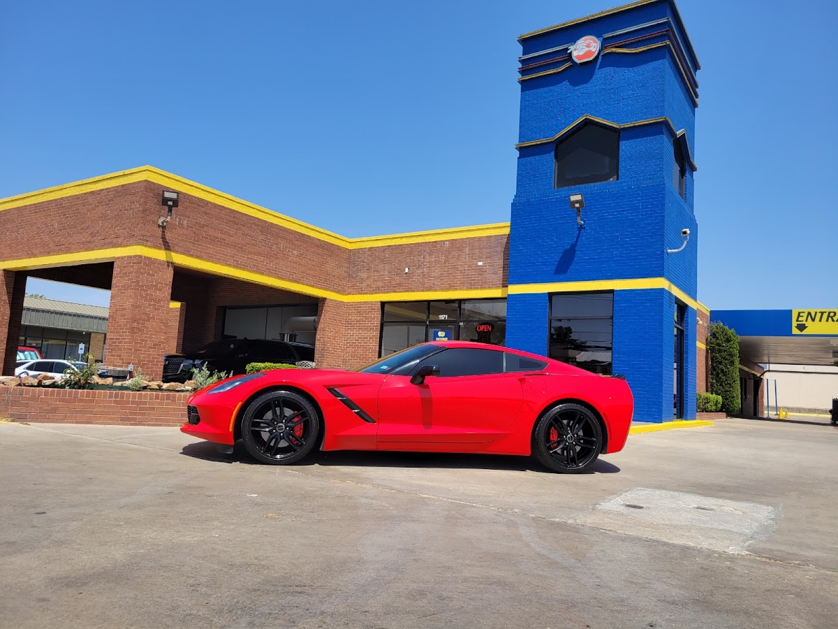 Soapy Jeff's Car Wash - auto-services in Plano, TX (Photo 1)