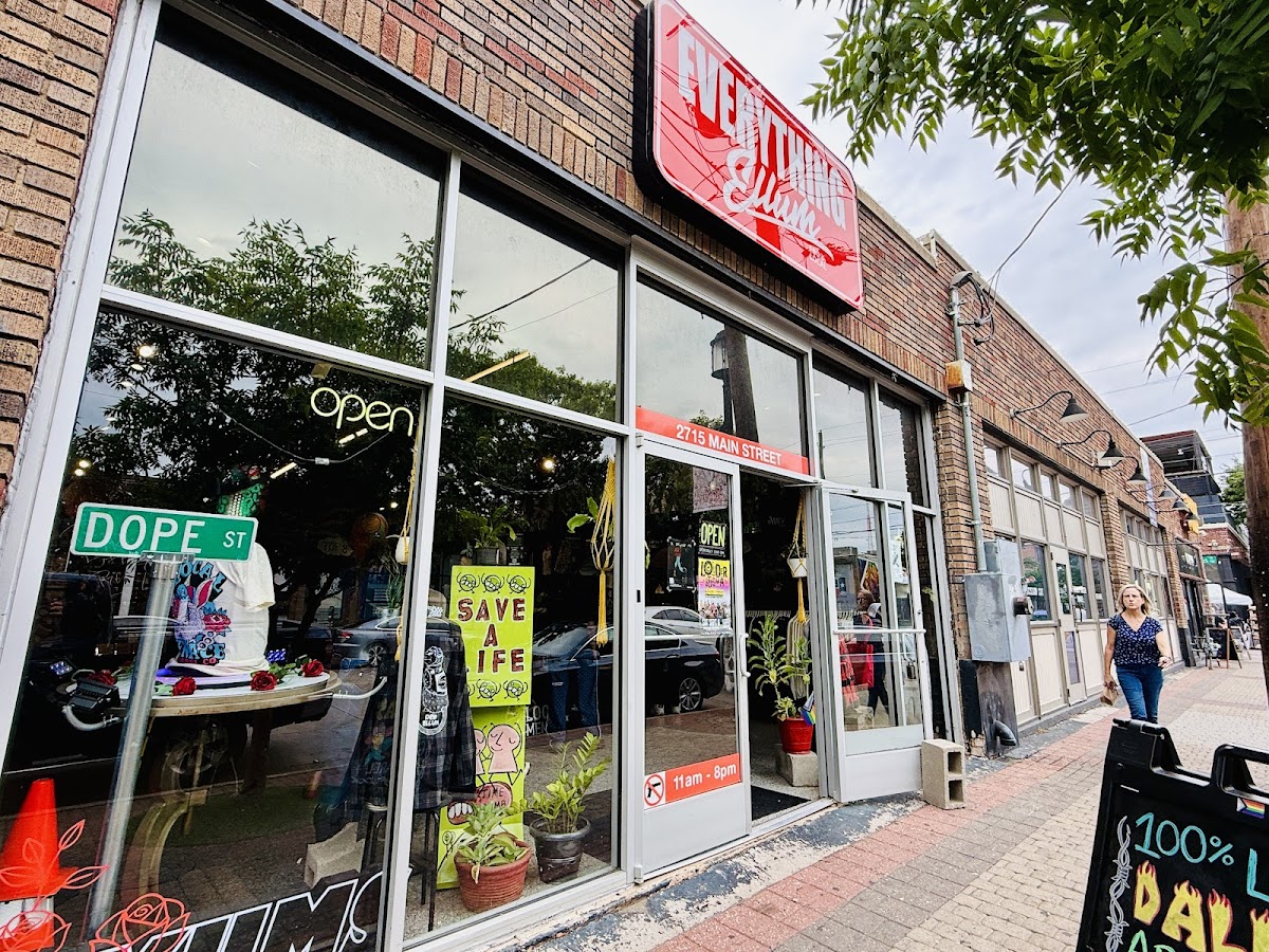 Everything Ellum - shopping in Dallas, TX (Photo 1)