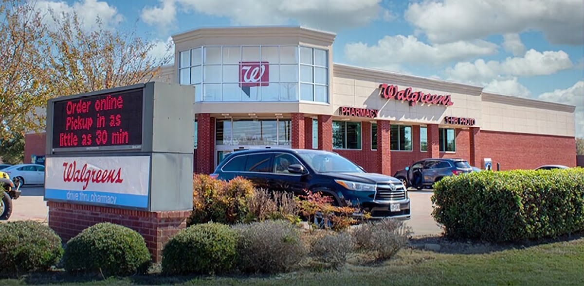 Walgreens - doctors in Fort Worth, TX (Photo 1)