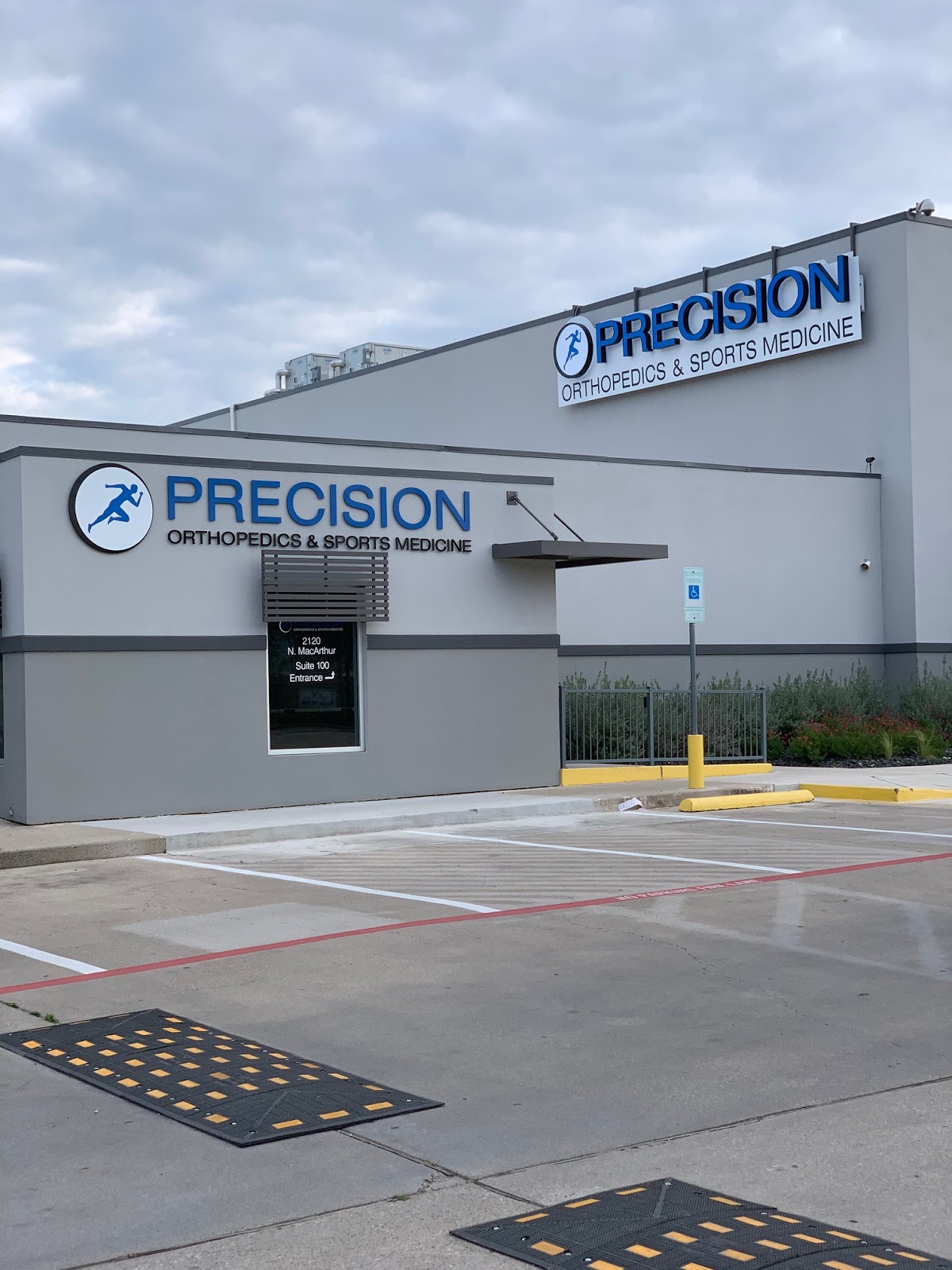 Precision Orthopedics & Sports Medicine - shopping in Irving, TX (Photo 1)