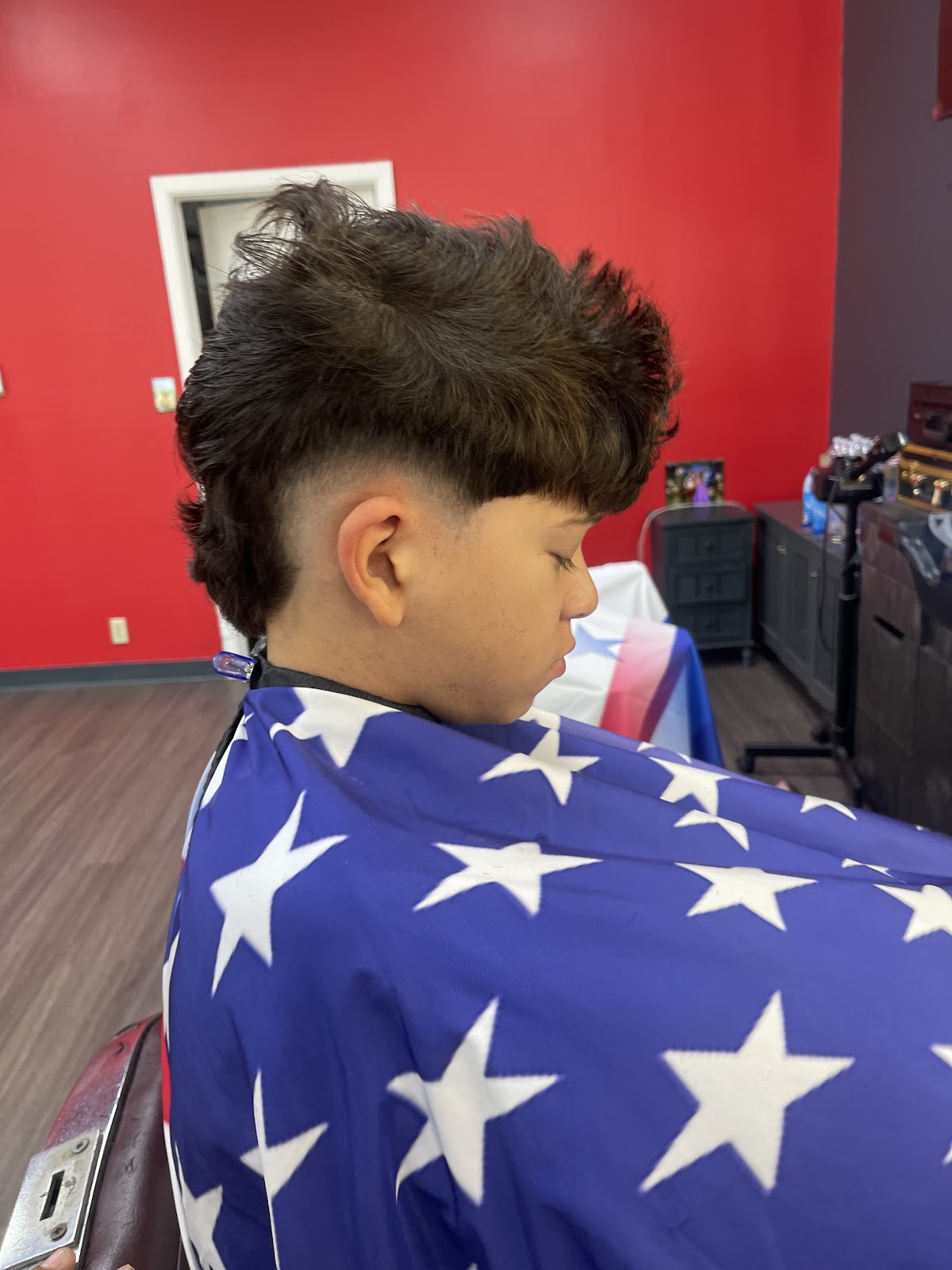 Enis 5 Star Barbershop - beauty-spas in Carrollton, TX (Photo 1)