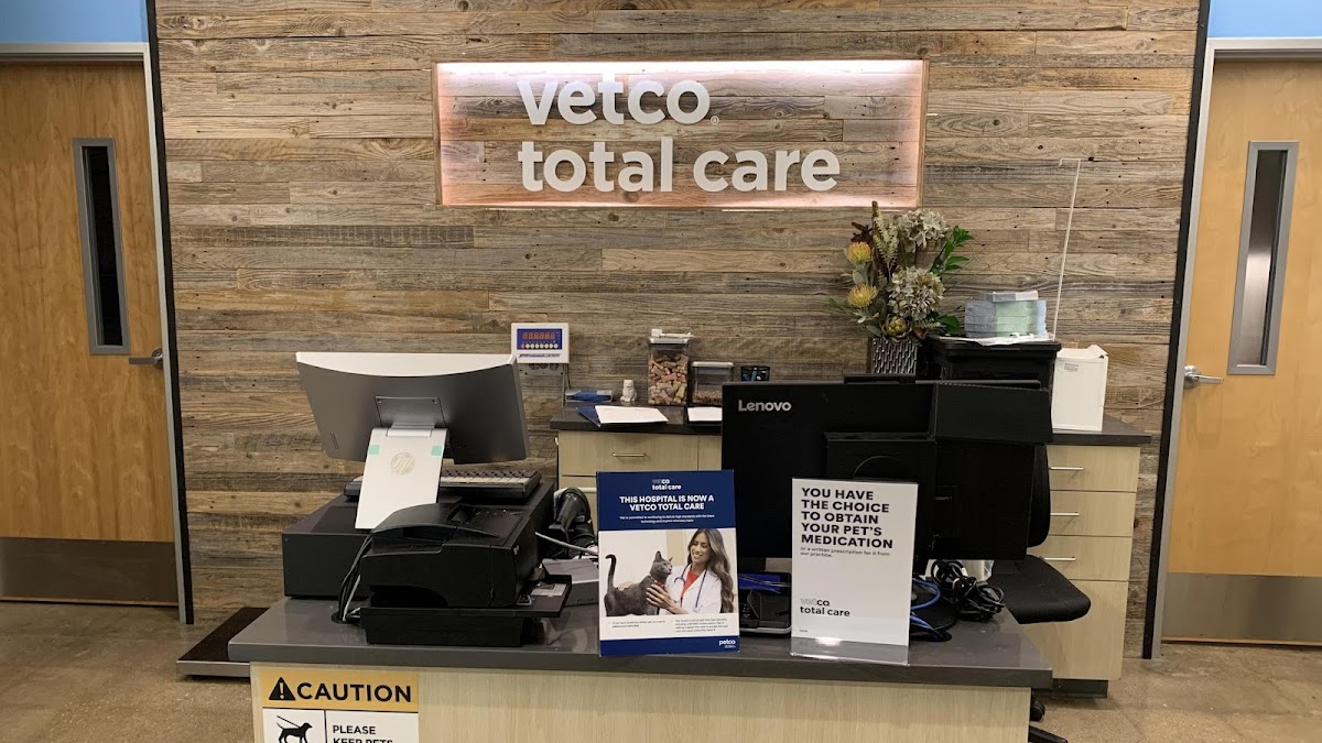 Vetco Total Care Animal Hospital - doctors in Grand Prairie, TX (Photo 1)