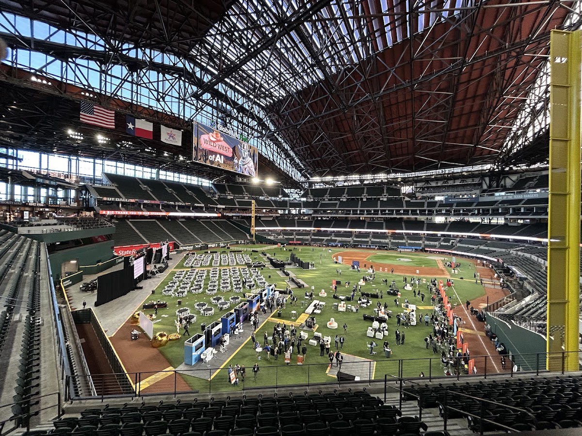 Globe Life Field Tours - shopping in Fort Worth, TX (Photo 1)