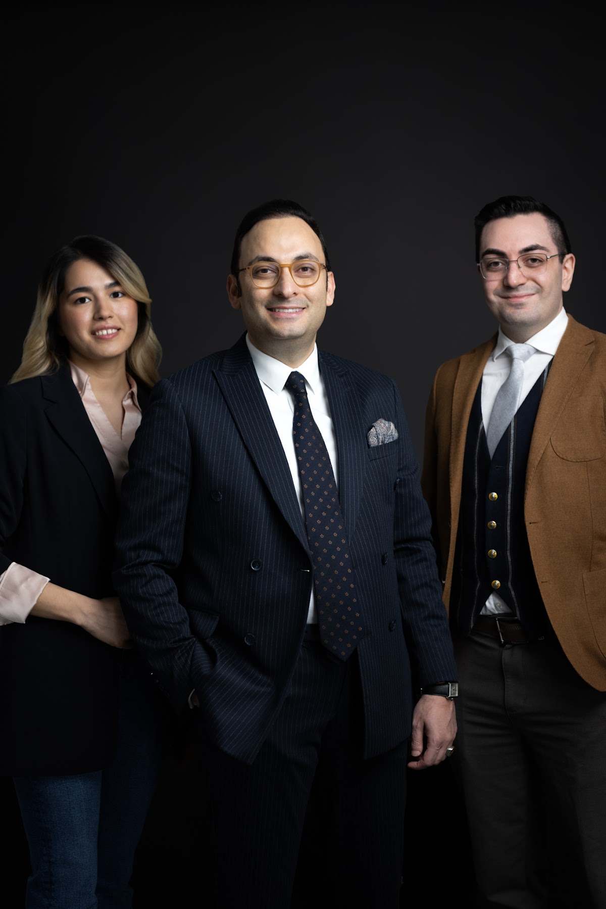 Alaz Law Firm PLLC - Hasan Alaz Lawyer - lawyers in Allen, TX (Photo 1)