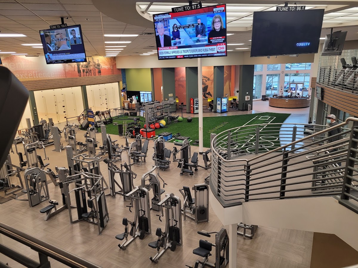 LA Fitness - fitness-centers in Grand Prairie, TX (Photo 1)