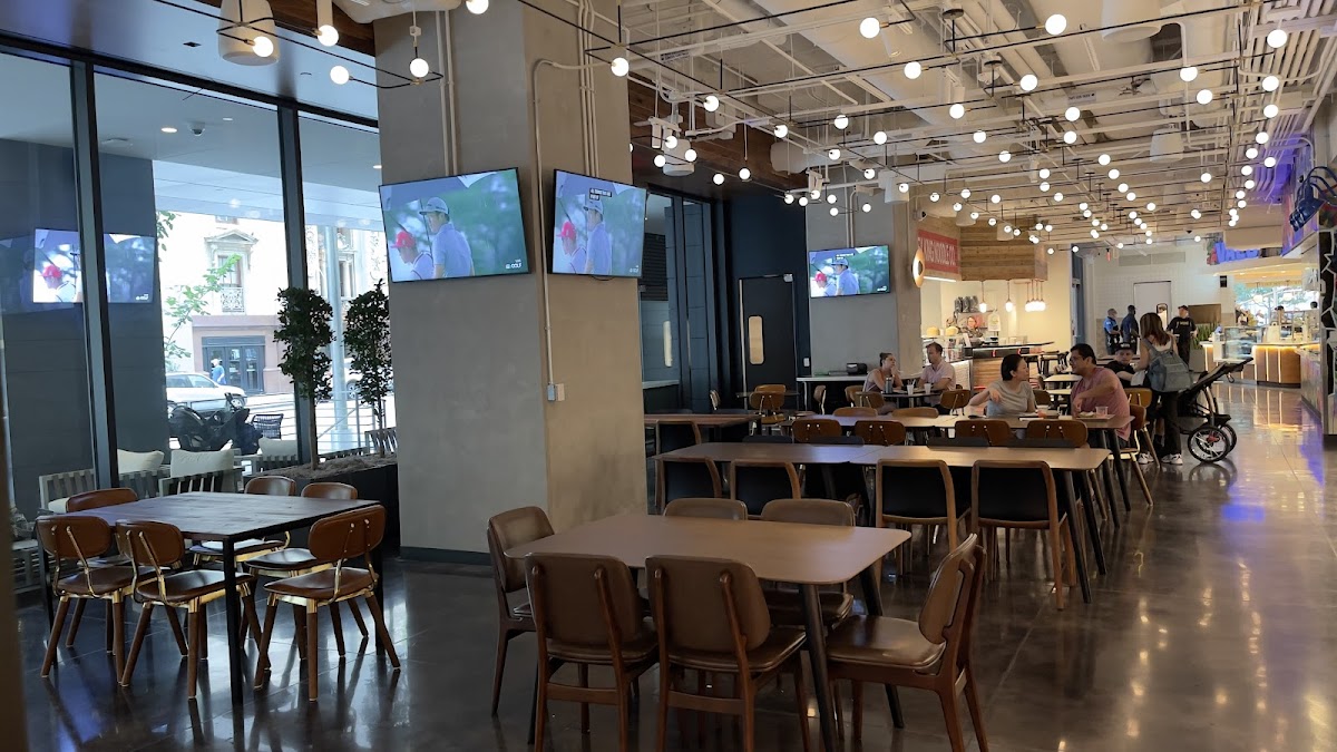 The Exchange Food Hall - restaurants in Dallas, TX (Photo 1)