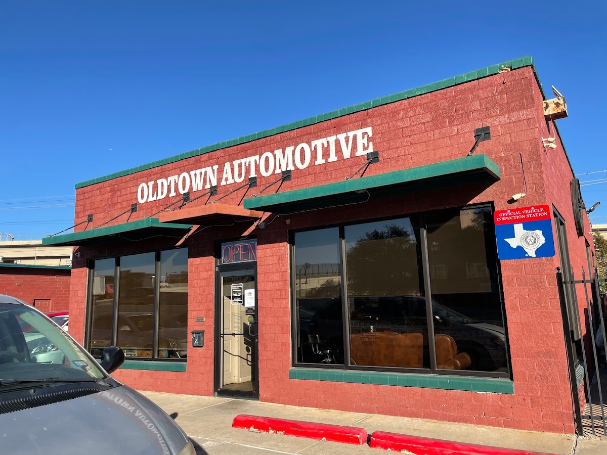 Old Town Automotive Services - auto-repair in Carrollton, TX (Photo 1)