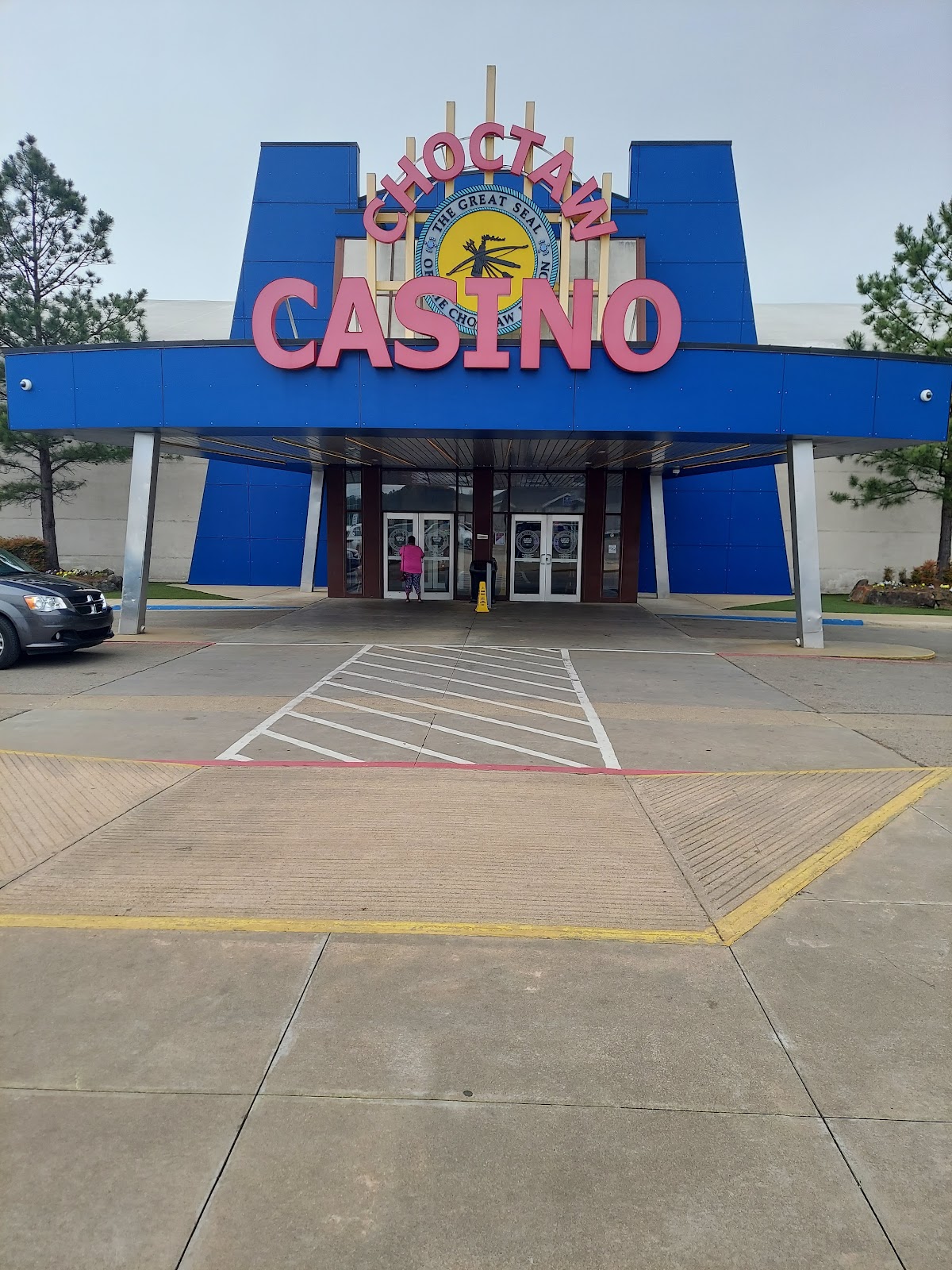 Choctaw Casino Broken Bow - shopping in Broken Bow, TX (Photo 1)