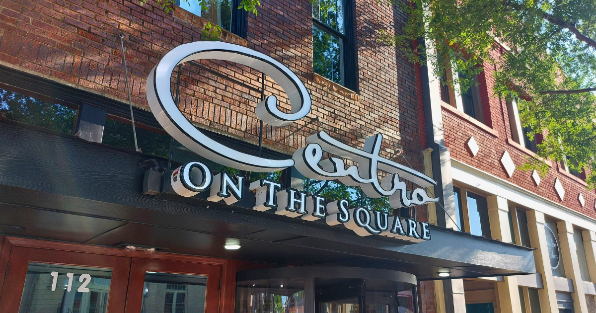Centro On The Square - shopping in McKinney, TX (Photo 1)