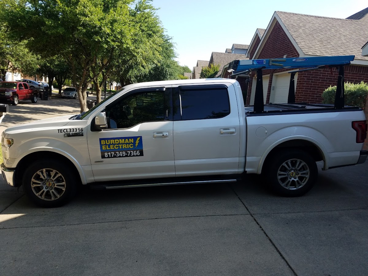 Burdman Electric - electricians in Fort Worth, TX (Photo 1)