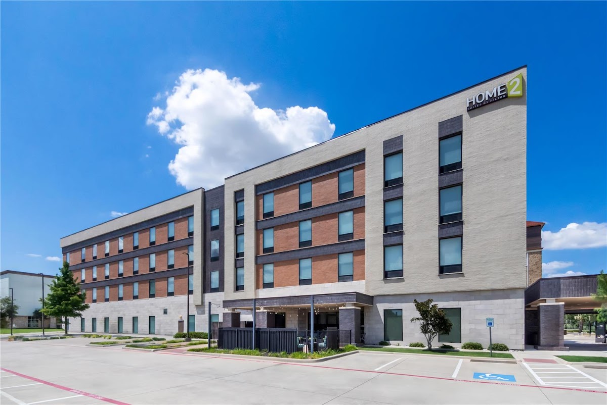 Home2 Suites by Hilton Dallas Grand Prairie - hotels in Grand Prairie, TX (Photo 1)