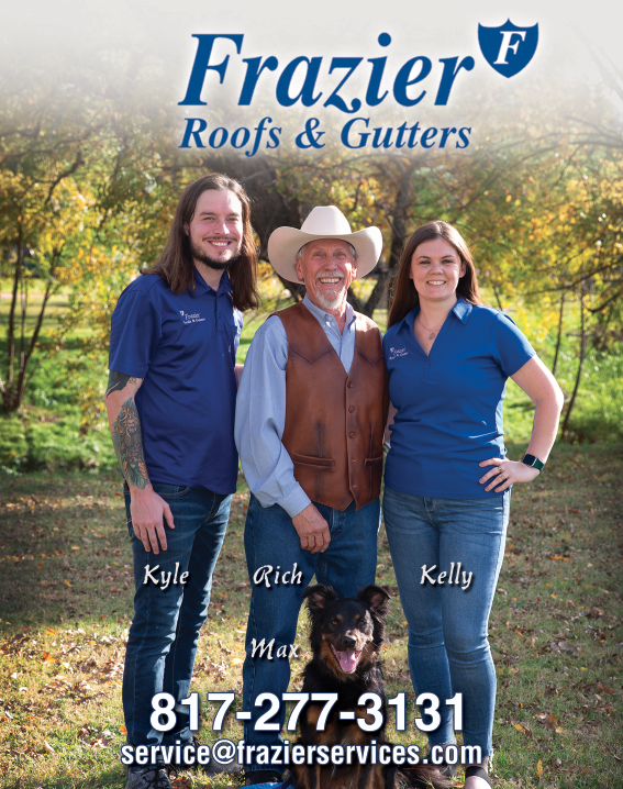 Frazier Roofs and Gutters - shopping in Fort Worth, TX (Photo 1)