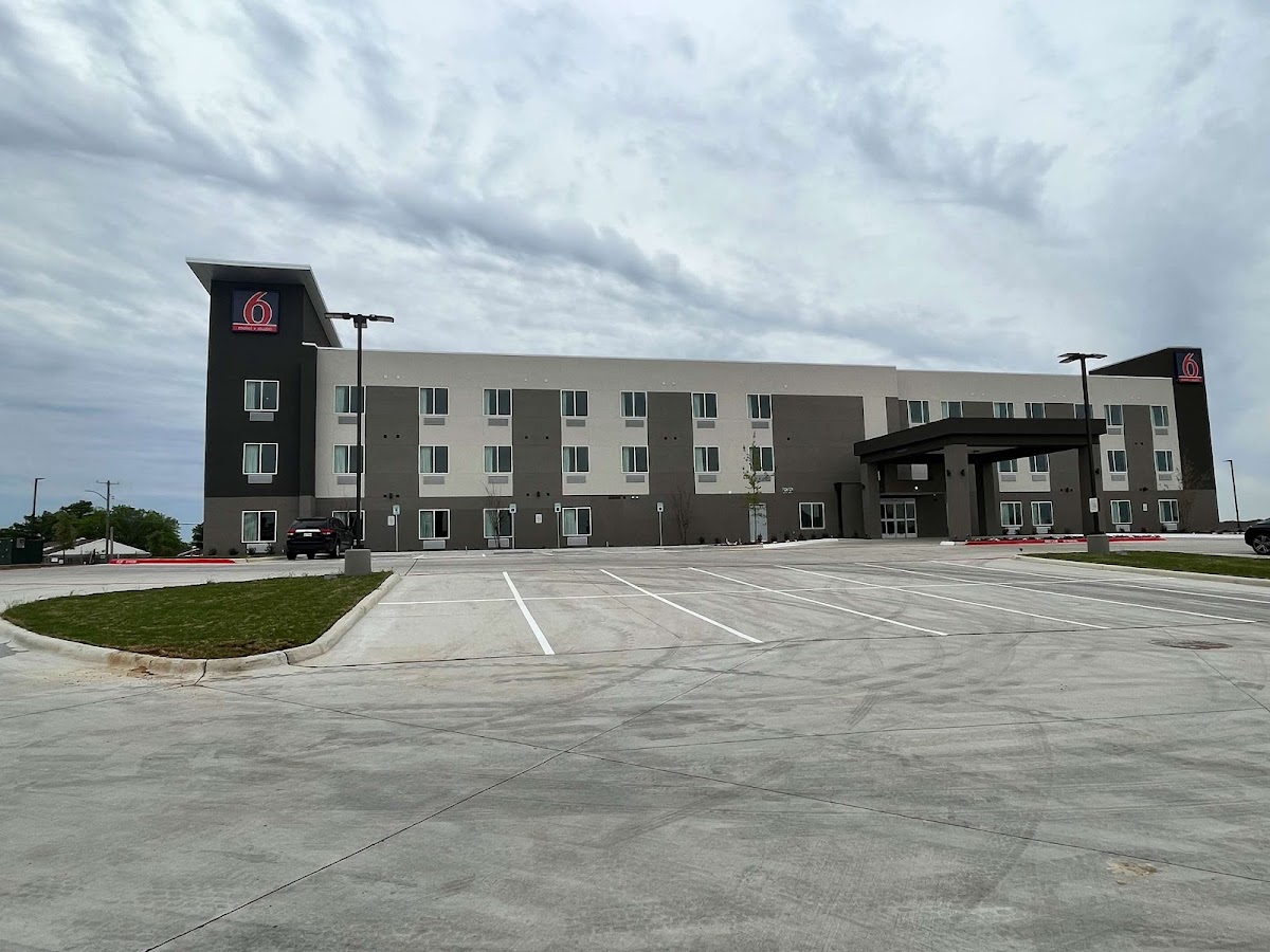 Motel 6 Fort Worth, TX - Lake Worth - hotels in Fort Worth, TX (Photo 1)