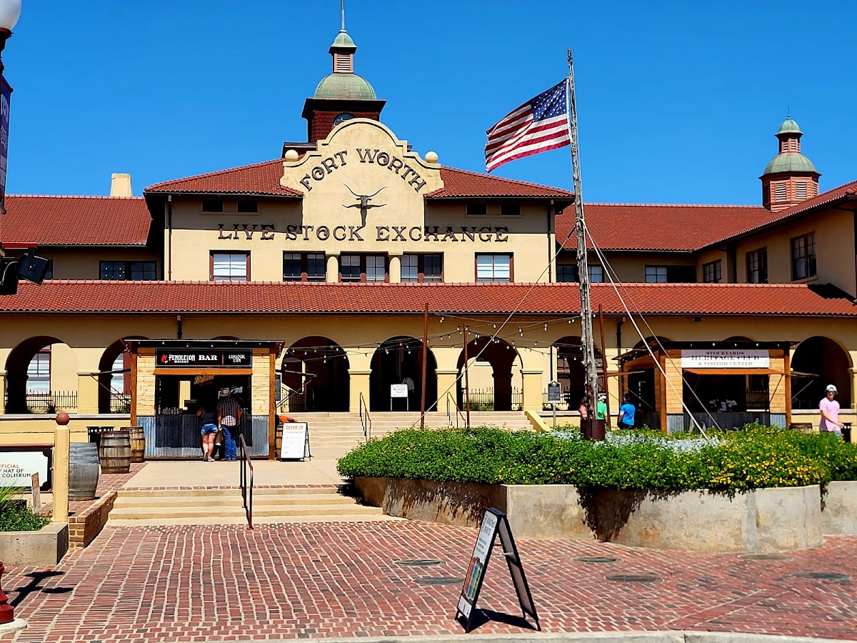 Stockyards Museum - entertainment in Fort Worth, TX (Photo 1)