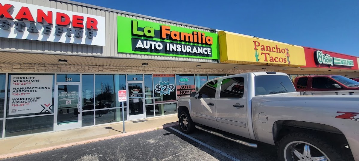 La Familia Auto Insurance - insurance in Arlington, TX (Photo 1)