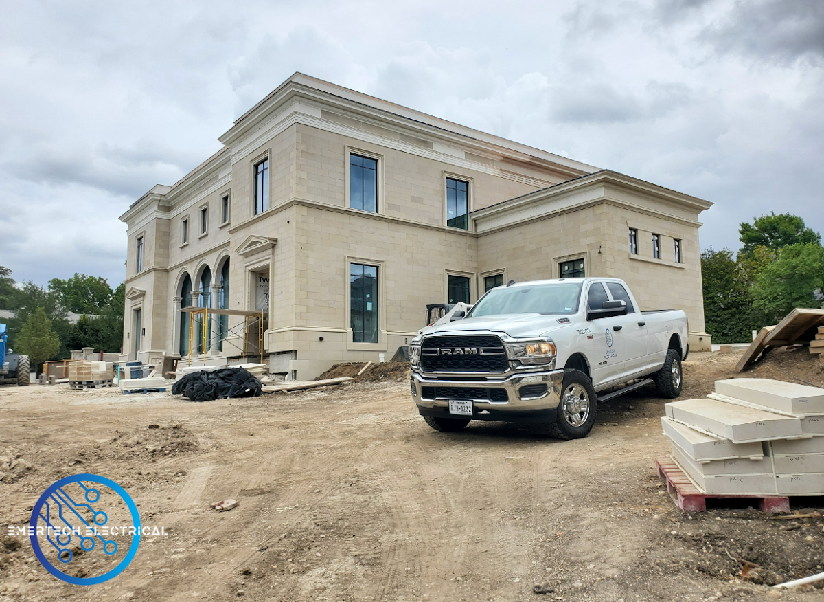 Emertech Electrical - electricians in Carrollton, TX (Photo 1)