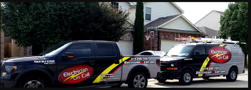 Electrician On Call - electricians in Dallas, TX (Photo 1)