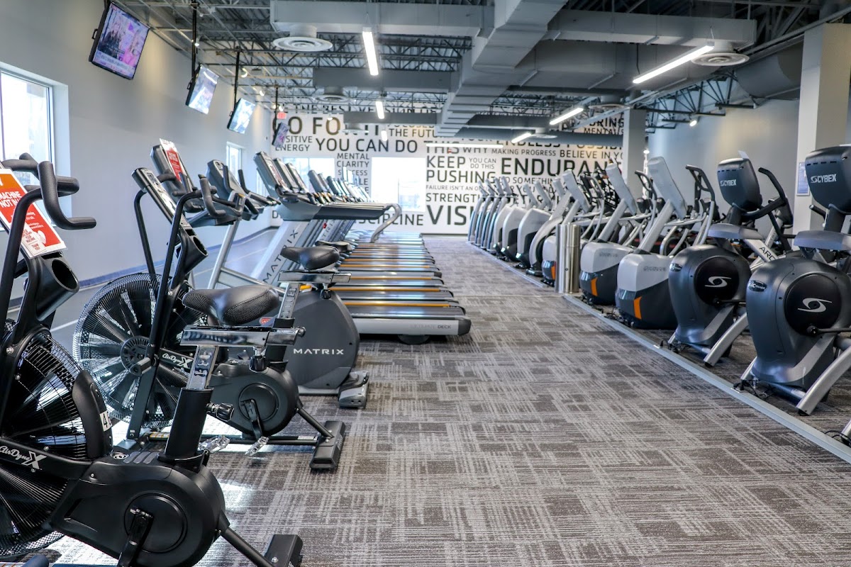 North YMCA - fitness-centers in Arlington, TX (Photo 1)