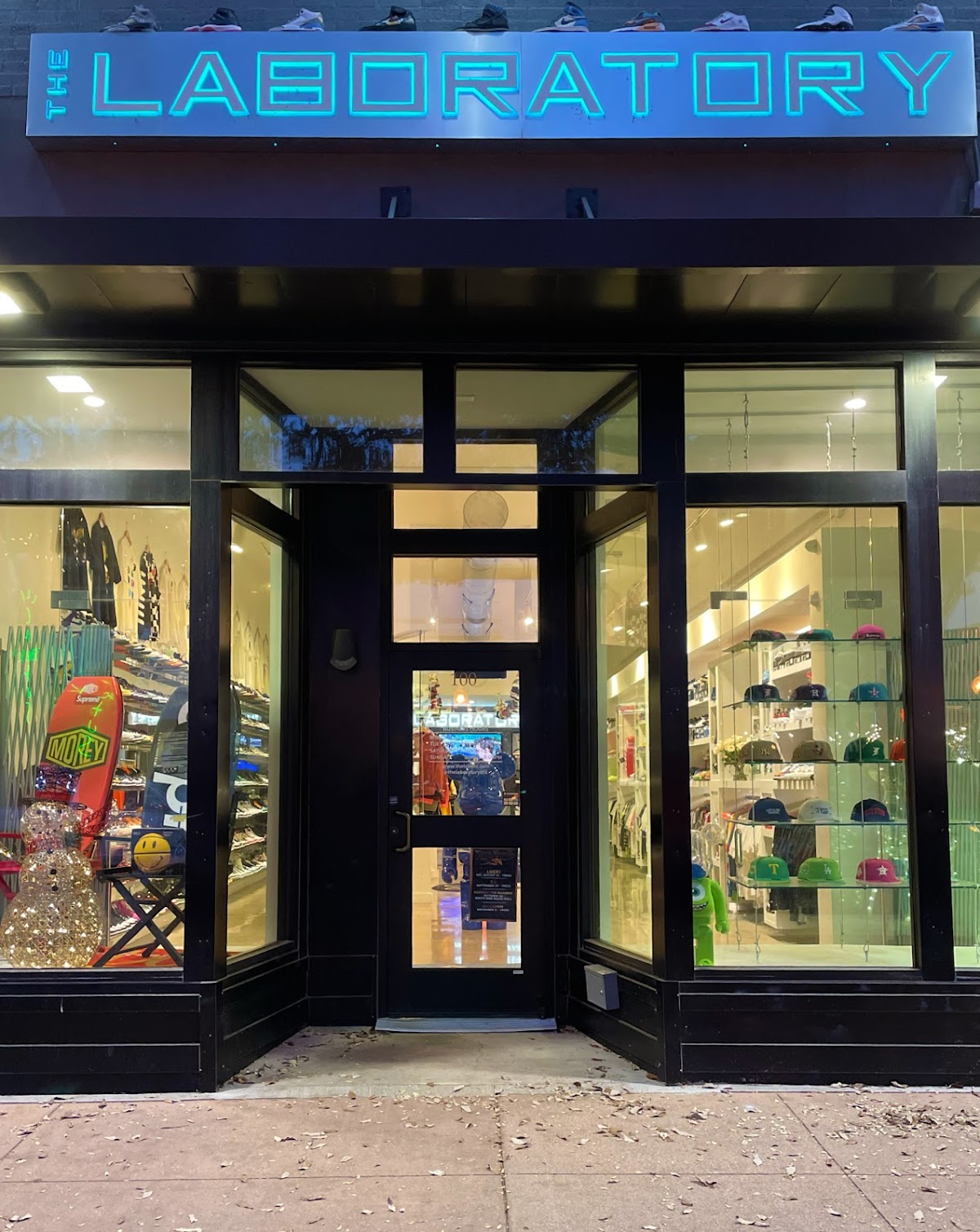 The Laboratory DTX - shopping in Dallas, TX (Photo 1)