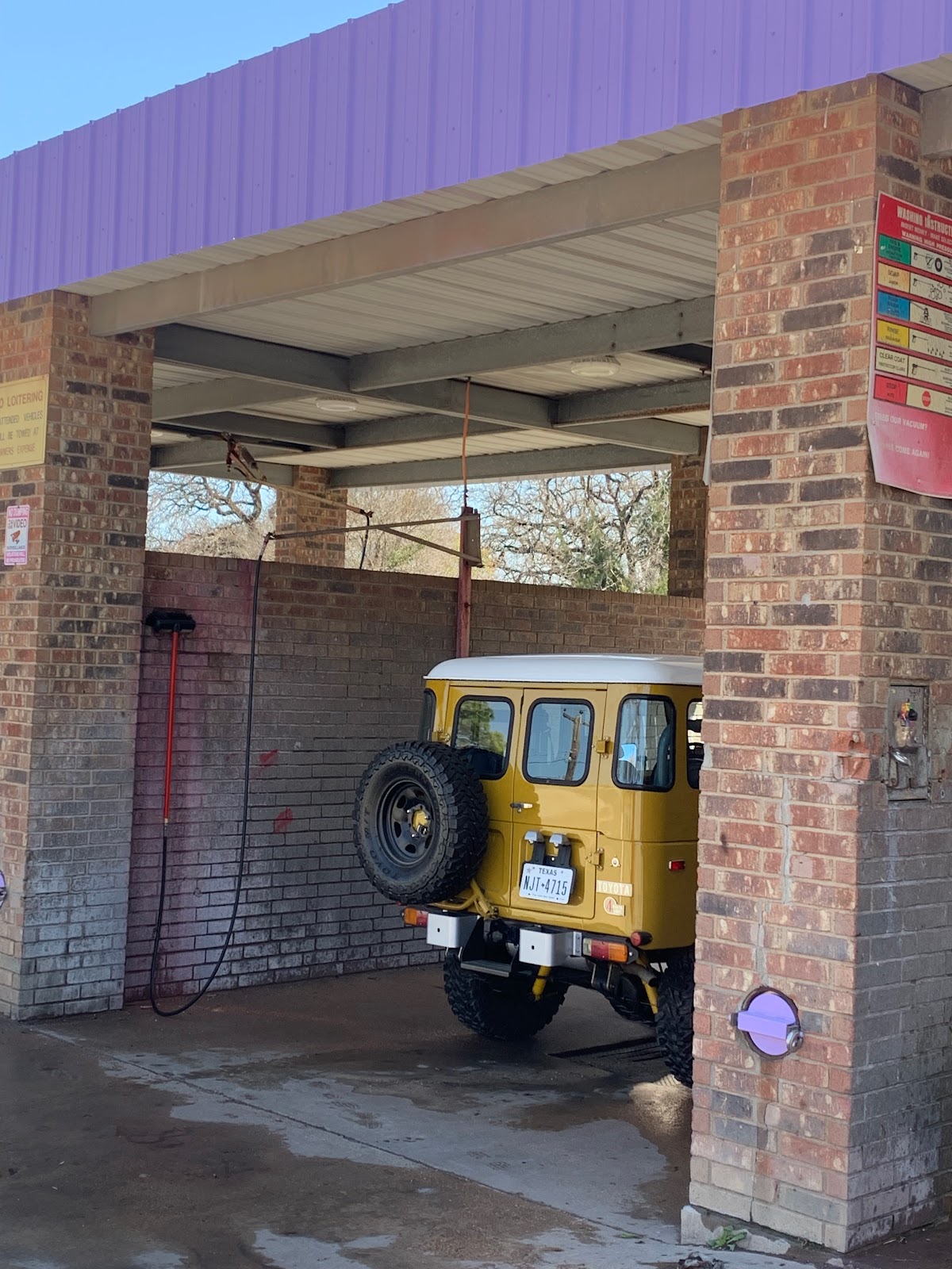 Frog Town Wash - auto-services in Fort Worth, TX (Photo 1)