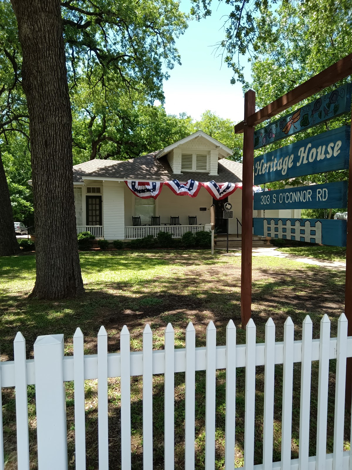 Irving Heritage House - shopping in Irving, TX (Photo 1)