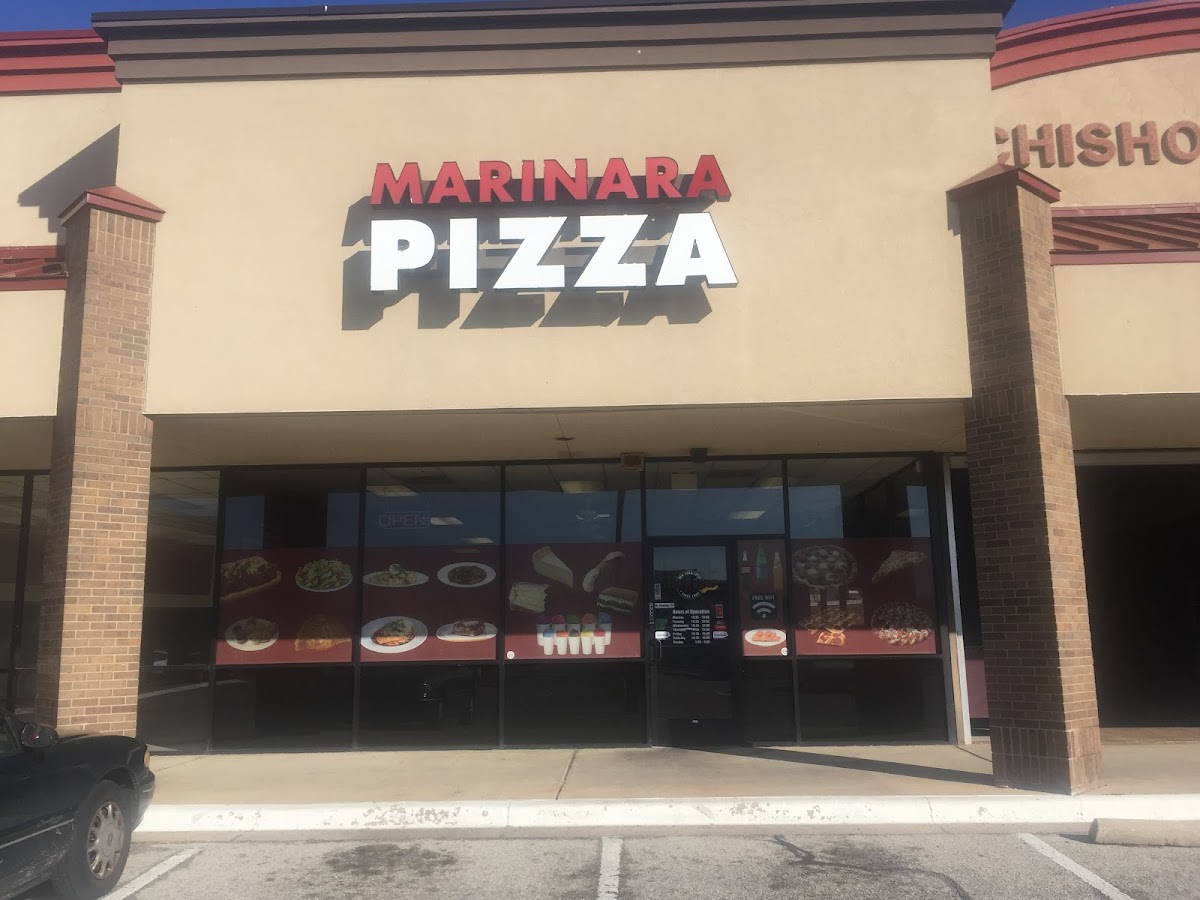 Marinara Pizza - restaurants in Plano, TX (Photo 1)