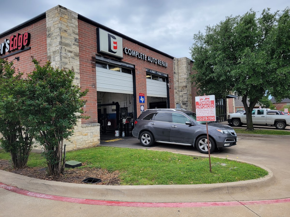 Driver's Edge - auto-repair in Prosper, TX (Photo 1)