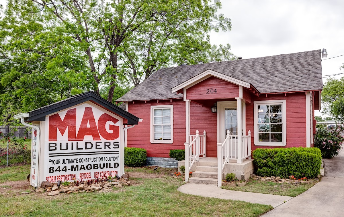 MAG Builders - roofers in Coppell, TX (Photo 1)
