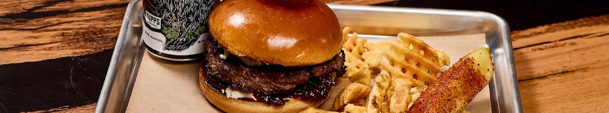 The Grain Room Taproom and Kitchen - restaurants in McKinney, TX (Photo 9)