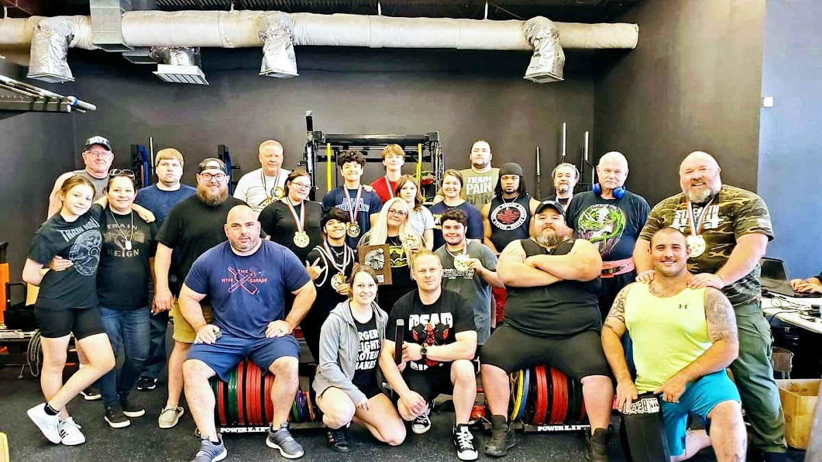Cratos Fitness - fitness-centers in Plano, TX (Photo 1)