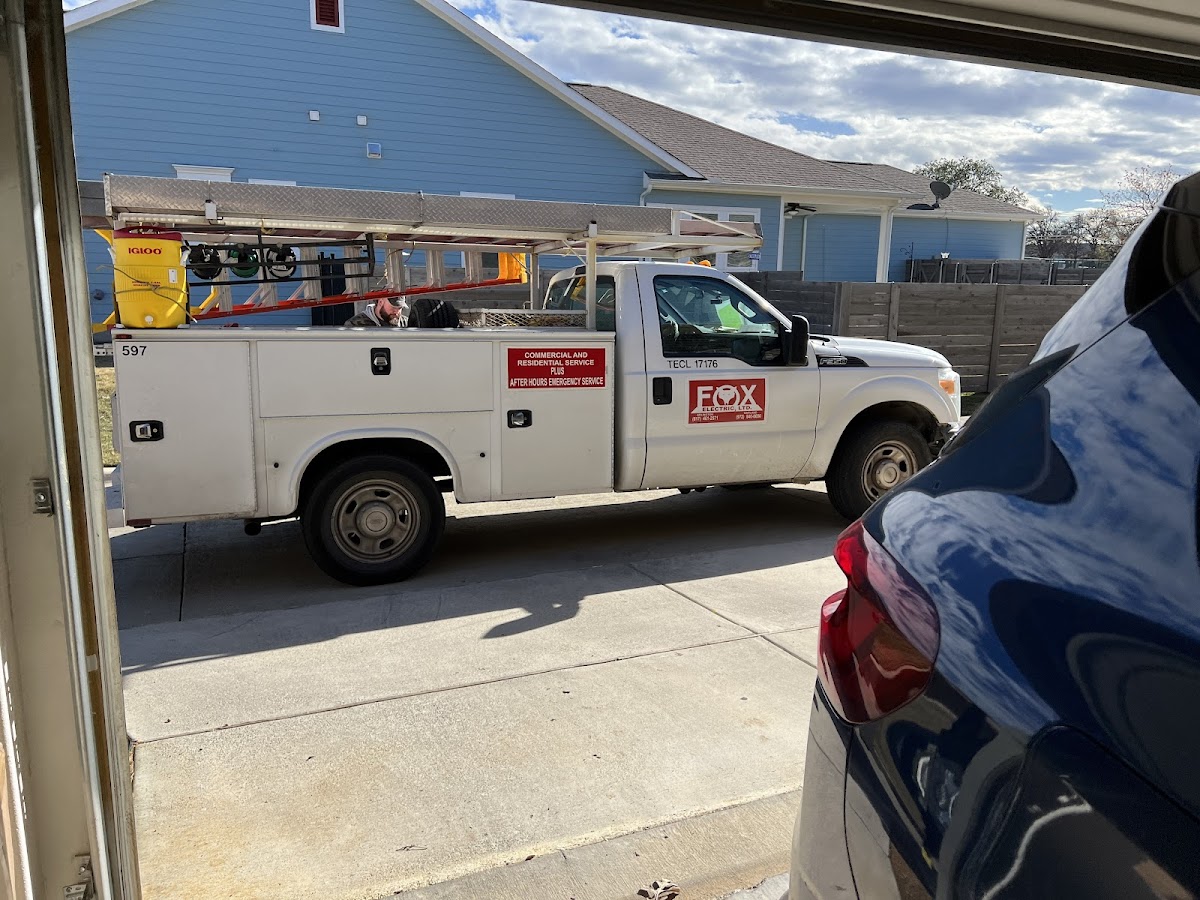 Fox Electric Ltd - electricians in Fort Worth, TX (Photo 1)