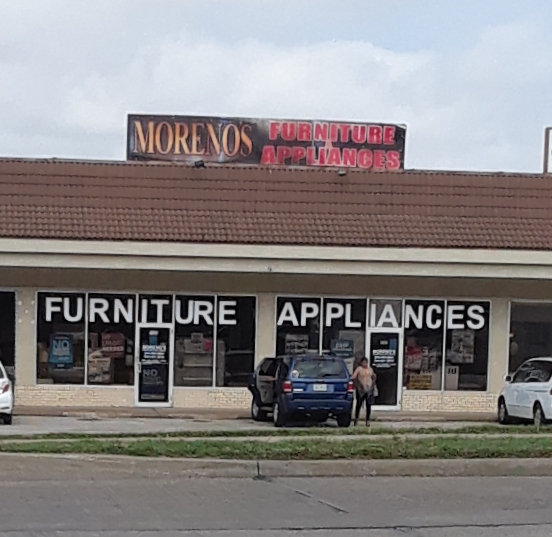 Moreno's Furniture & Appliances - shopping in Irving, TX (Photo 1)
