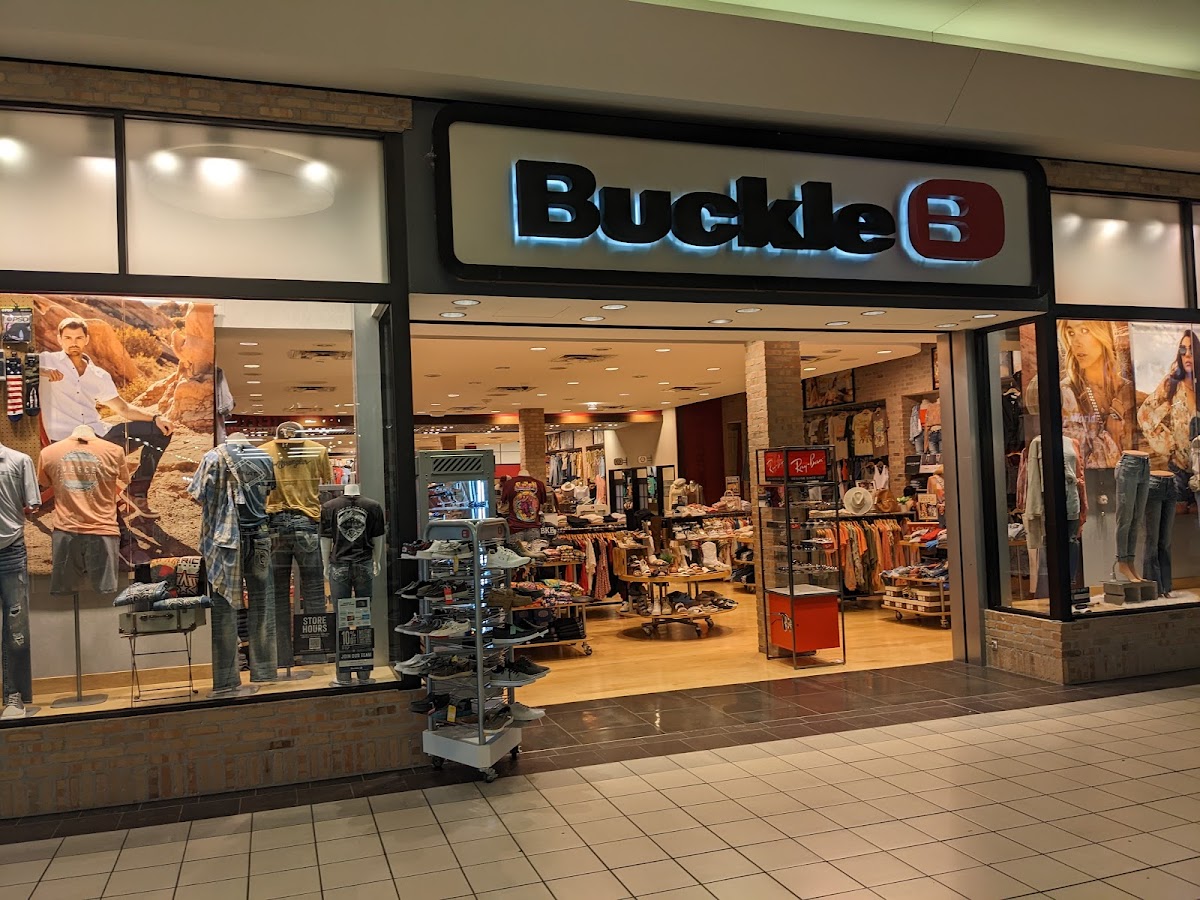 Buckle - shopping in Denton, TX (Photo 1)