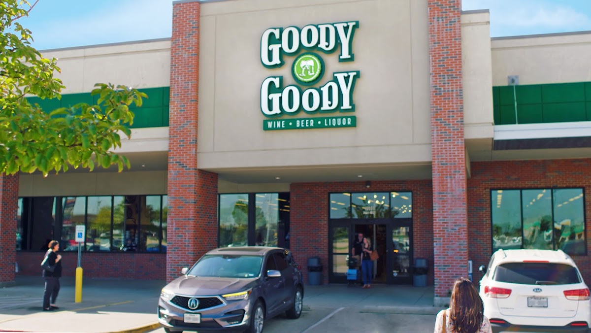 Goody Goody Liquor - restaurants in Rowlett, TX (Photo 1)