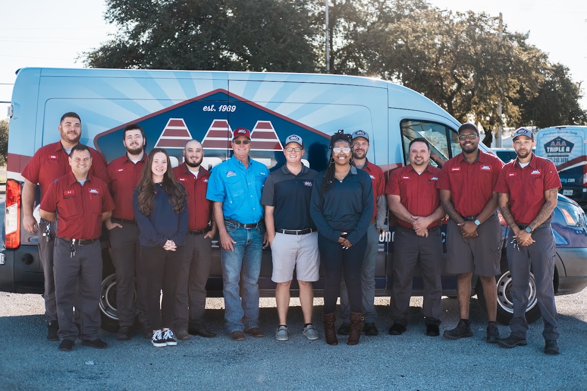 Triple A - hvac in Irving, TX (Photo 1)