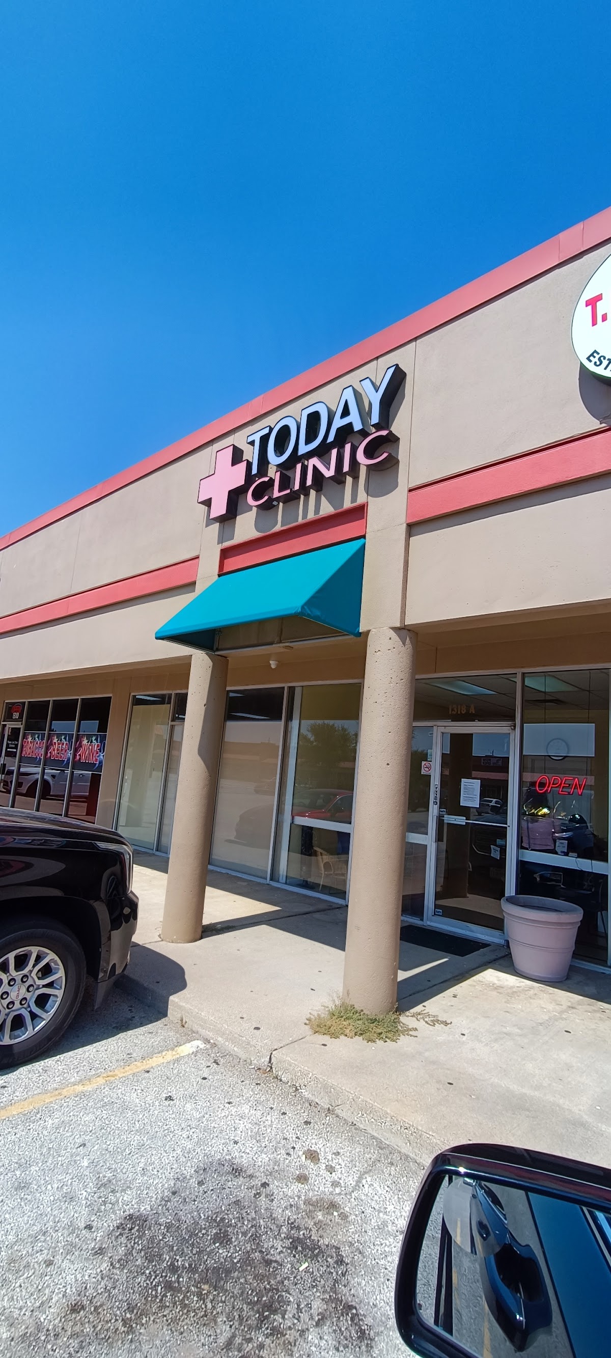 Today Clinic Primary & Urgent Care, Lewisville - doctors in Lewisville, TX (Photo 1)