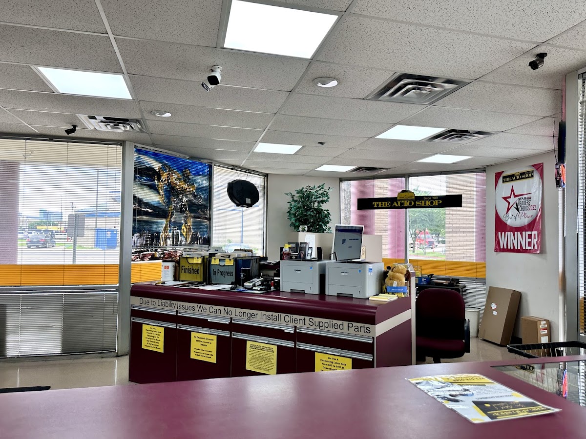 The Auto Shop - auto-repair in Plano, TX (Photo 1)