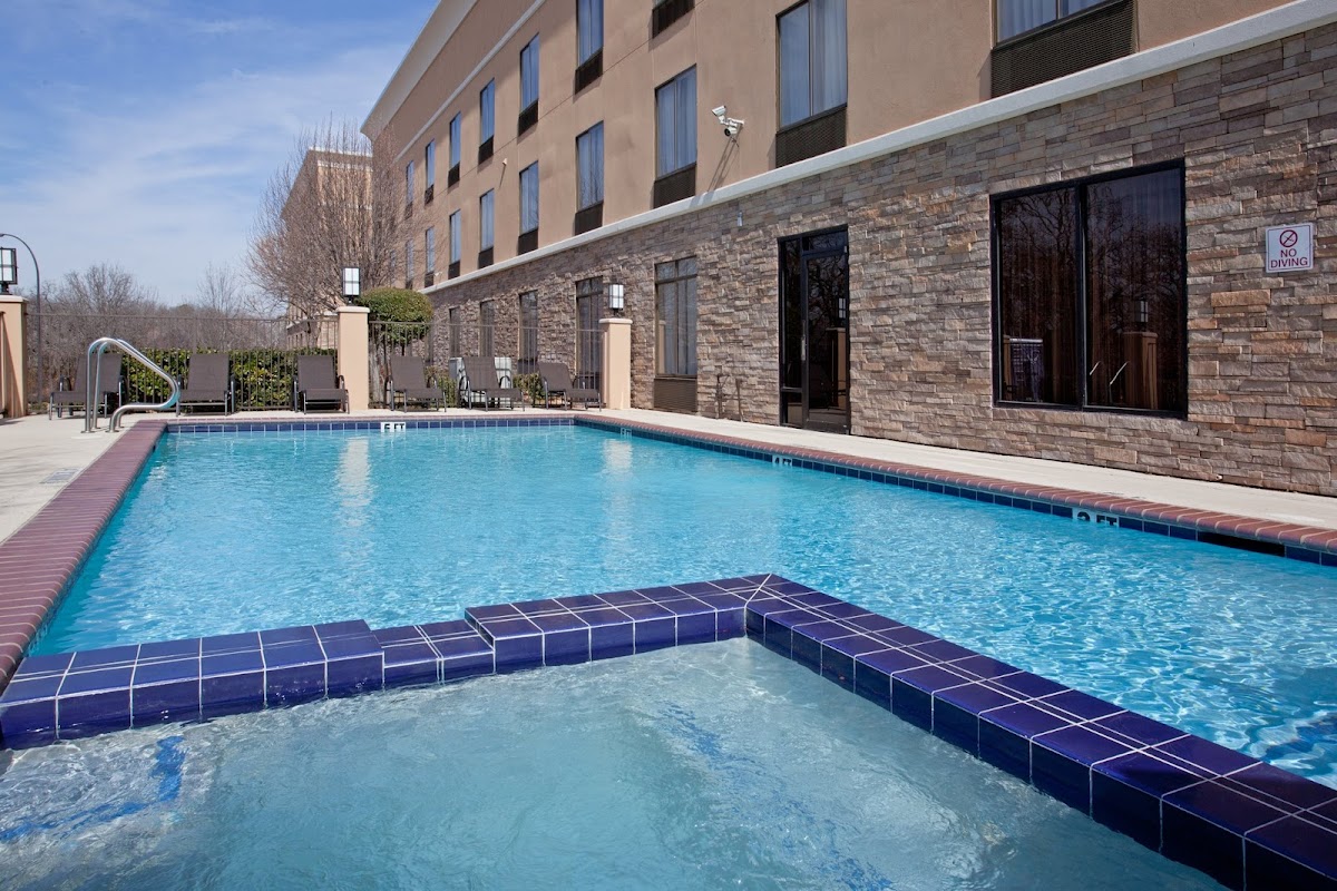 Holiday Inn Express & Suites Arlington (I-20-Parks Mall) by IHG - hotels in Fort Worth, TX (Photo 1)